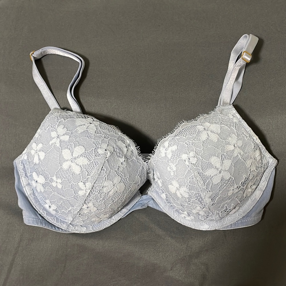 Victoria secret lace push-up bra